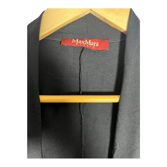 MaxMara Black Camisole Top - Picture 2 of 4